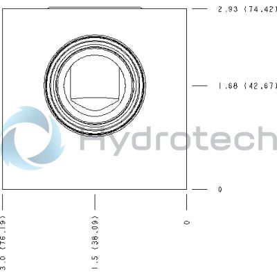 Sun Hydraulics-VFE/S-VFE/S