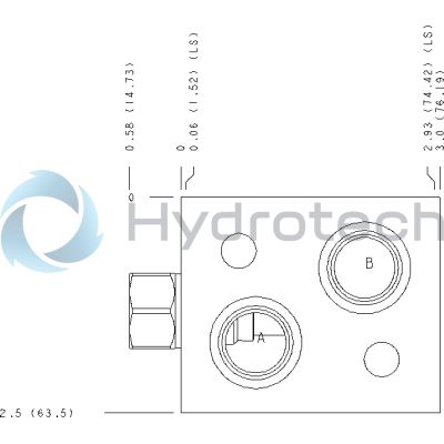 Sun Hydraulics-VEW-VEW