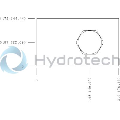 Sun Hydraulics-U9W-U9W