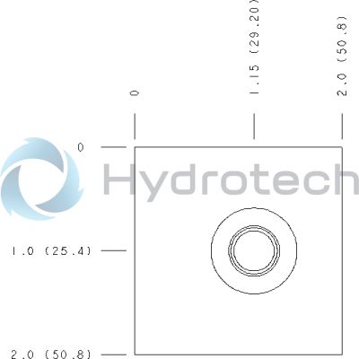 Sun Hydraulics-U9P-U9P
