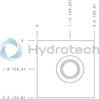 Sun Hydraulics-U9N-U9N