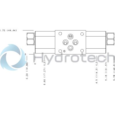 Sun Hydraulics-U7U/S-U7U/S