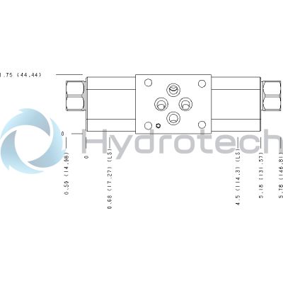 Sun Hydraulics-U7U-U7U