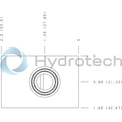 Sun Hydraulics-U7T-U7T