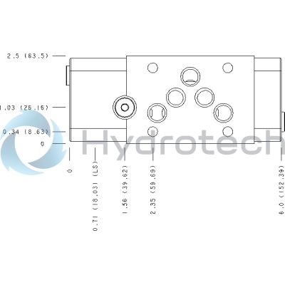 Sun Hydraulics-U7S-U7S