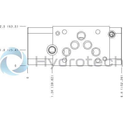 Sun Hydraulics-U7R-U7R