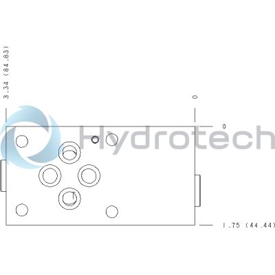 Sun Hydraulics-U7N-U7N