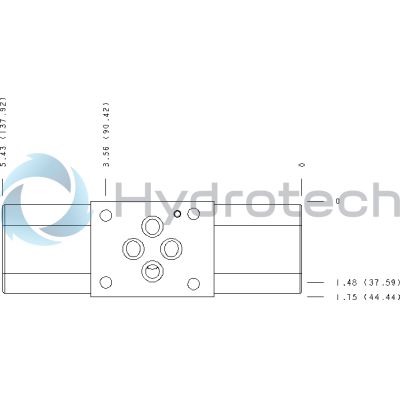 Sun Hydraulics-U7M-U7M