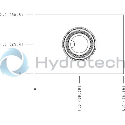 Sun Hydraulics-U6G-U6G