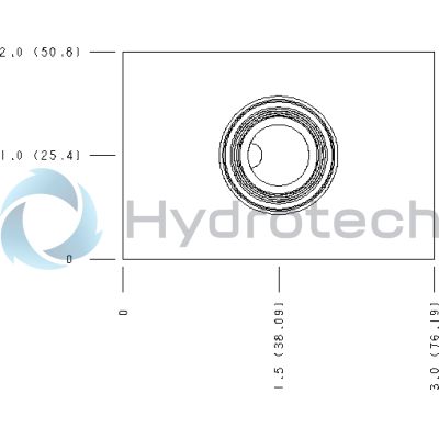 Sun Hydraulics-U6B-U6B