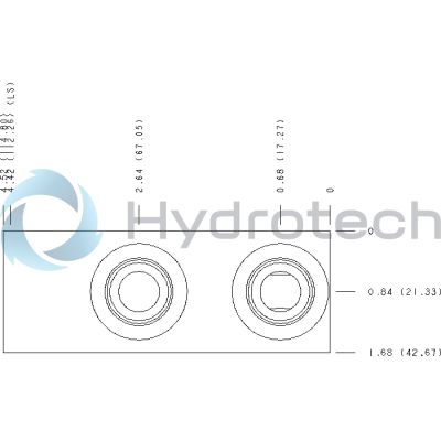 Sun Hydraulics-U5Y-U5Y