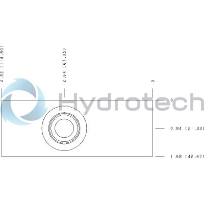 Sun Hydraulics-U5X-U5X