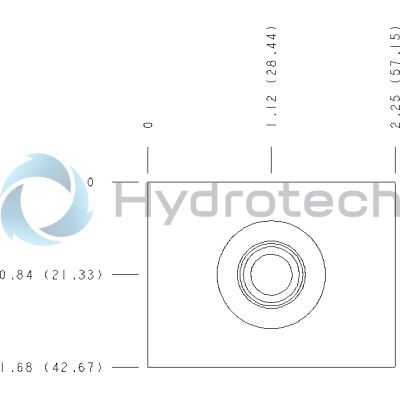 Sun Hydraulics-U5U-U5U