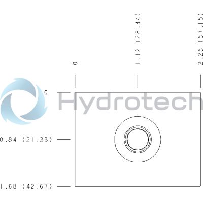 Sun Hydraulics-U5T-U5T