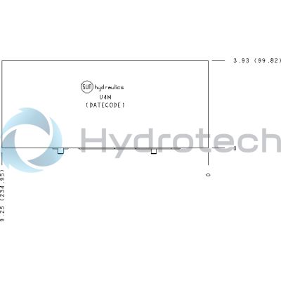 Sun Hydraulics-U4M-U4M