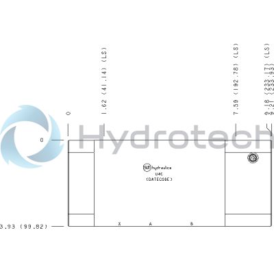 Sun Hydraulics-U4C-U4C