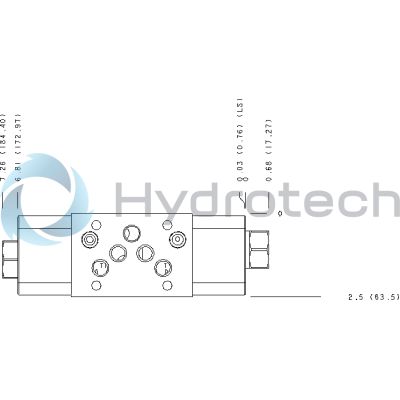 Sun Hydraulics-U4A-U4A