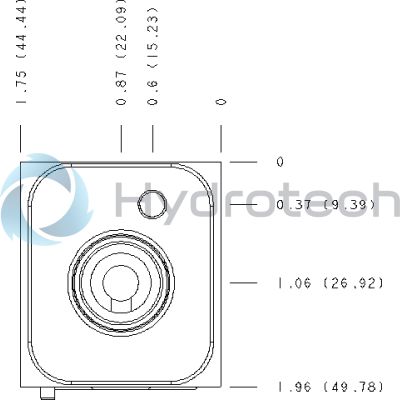 Sun Hydraulics-MANIFOLD-U3T