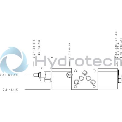 Sun Hydraulics-U3K-U3K