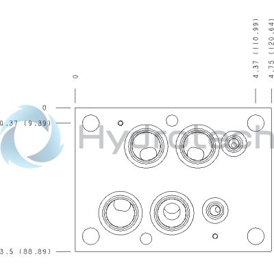 Sun Hydraulics-U2V-U2V
