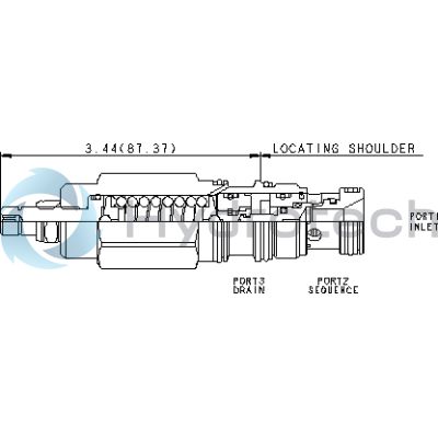 Sun Hydraulics-SXEALBV-SXEALBV