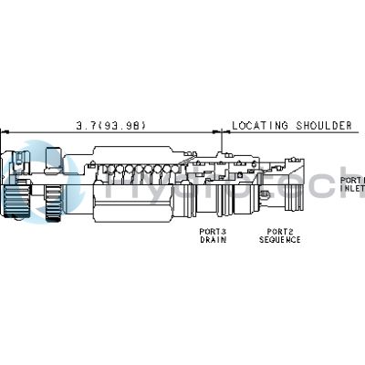 Sun Hydraulics-SXEAKWV-SXEAKWV