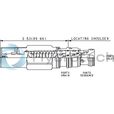 Sun Hydraulics-SXEACWN-SXEACWN