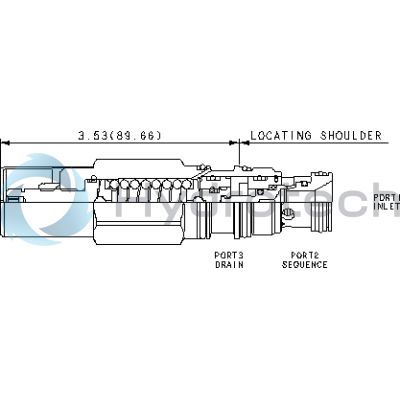 Sun Hydraulics-SXEACDV-SXEACDV