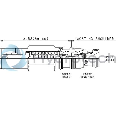 Sun Hydraulics-SXEACDN-SXEACDN