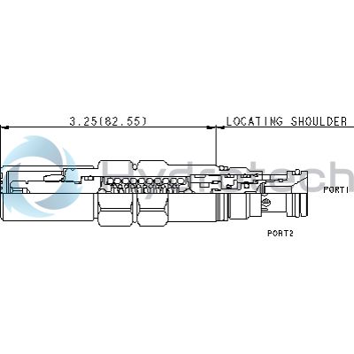Sun Hydraulics-SXCBCCN-SXCBCCN