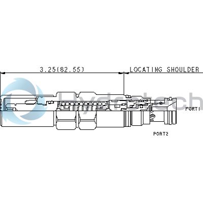 Sun Hydraulics-SXCBCAN-SXCBCAN