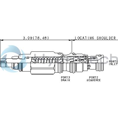 Sun Hydraulics-SXCALAV-SXCALAV