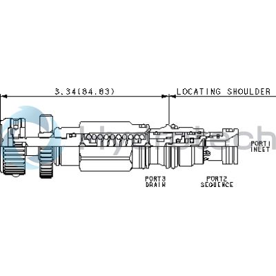 Sun Hydraulics-SXCAKAN-SXCAKAN