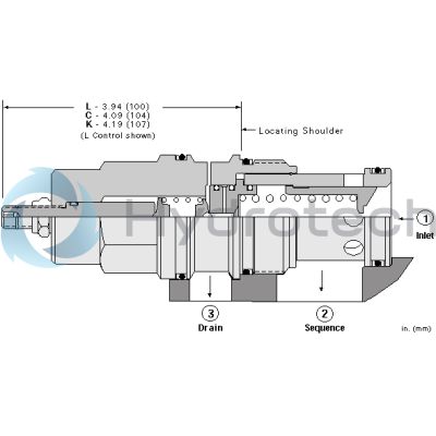 Sun Hydraulics-SQJBLCN-SQJBLCN