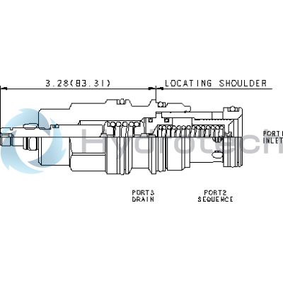 Sun Hydraulics-SQHBLCN-SQHBLCN