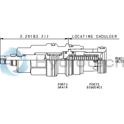 Sun Hydraulics-SQHBLBN-SQHBLBN