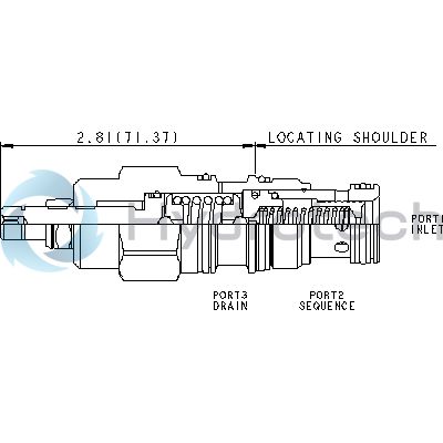 Sun Hydraulics-SQFBLAN-SQFBLAN