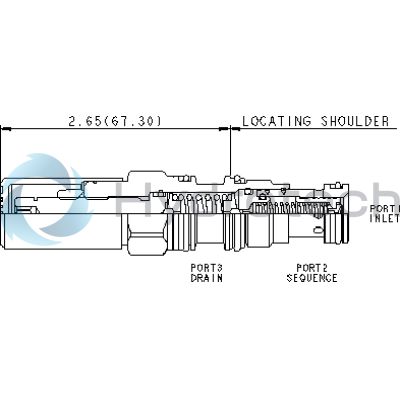 Sun Hydraulics-SQDBCAN-SQDBCAN