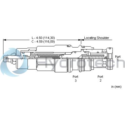 Sun Hydraulics-SDHTCCN-SDHTCCN