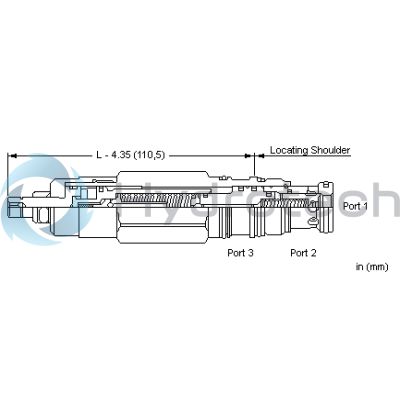 Sun Hydraulics-SDFTLAV-SDFTLAV