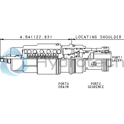 Sun Hydraulics-SCIALCN-SCIALCN