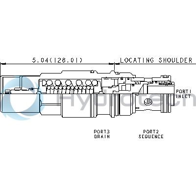 Sun Hydraulics-SCIACDN-SCIACDN