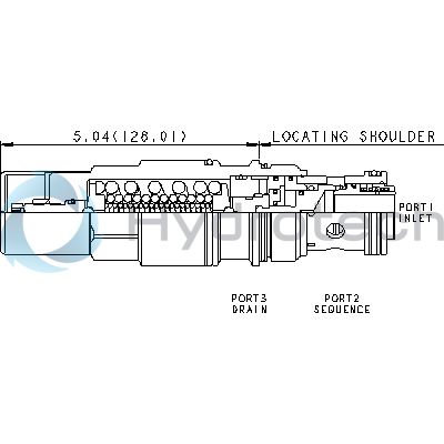 Sun Hydraulics-SCIACCV-SCIACCV