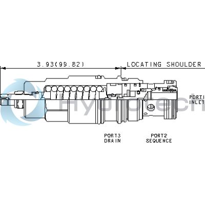 Sun Hydraulics-SCGALBV-SCGALBV