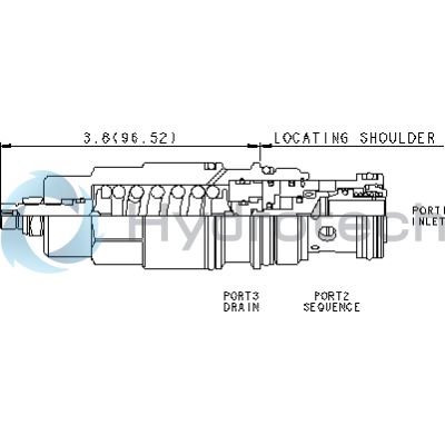 Sun Hydraulics-SCGALAN-SCGALAN