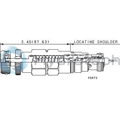 Sun Hydraulics-SCEBKWV-SCEBKWV