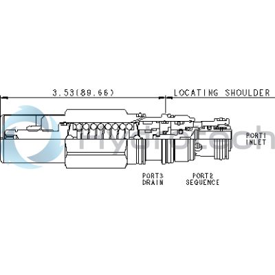 Sun Hydraulics-SCEACAV-SCEACAV
