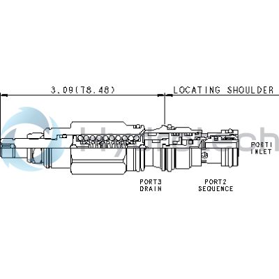 Sun Hydraulics-SCCALCN-SCCALCN