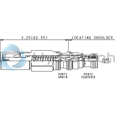 Sun Hydraulics-SCCACAN-SCCACAN