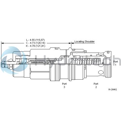Sun Hydraulics-RVITKWV-RVITKWV